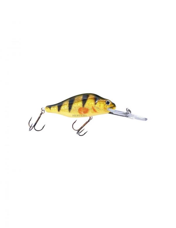 NextFish - Horgász webshop és horgászbolt - HESTER POLISH PERCH DIVER 5CM 7GR 1,5-2,7M 038