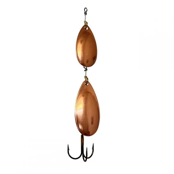 NextFish - Horgász webshop és horgászbolt - ILBA TONDO TANDEM COPPER 3+4 17GR (IT113034)