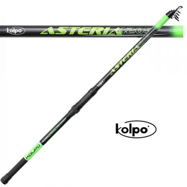 NextFish - Horgász webshop és horgászbolt - KOLPO ASTERIA TELE SURF 4,2M 160G pergető horgászbot