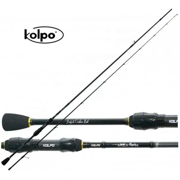 NextFish - Horgász webshop és horgászbolt - KOLPO SWORD AREA UL SPIN 2,4M 1-8G pergető horgászbot