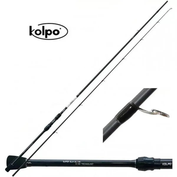 NextFish - Horgász webshop és horgászbolt - KOLPO IRIDIA SPIN 2,7M 5-30G pergető horgászbot