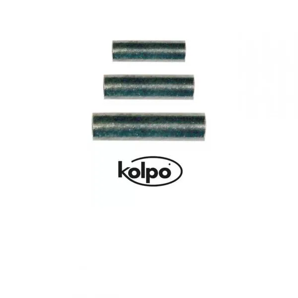 NextFish - Horgász webshop és horgászbolt - K0601037 KOLPO TUBE CRIMPS RÖGZÍTŐ 30DB 0,9MM