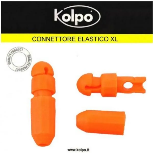 NextFish - Horgász webshop és horgászbolt - K070115004 KOLPO CSATLAKOZÓ GUMIZÁSHOZ 2DB XL