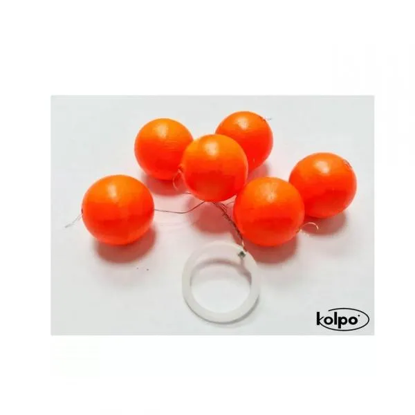 NextFish - Horgász webshop és horgászbolt - K070201705 KOLPO K-FLOAT COMP. LEBEGTETŐ ORANGE/4