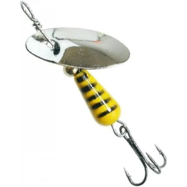 NextFish - Horgász webshop és horgászbolt - K120205312 KOLPO KÖRFORGÓ VILLANTÓ BEE 12GR