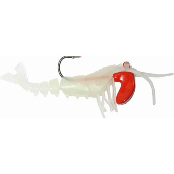 NextFish - Horgász webshop és horgászbolt - KOLPO YAMASHIRO REAL SHRIMP 5DB 7CM 8,0GR