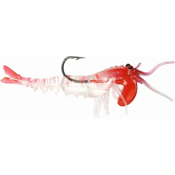 NextFish - Horgász webshop és horgászbolt - KOLPO YAMASHIRO REAL SHRIMP 5DB 7CM 8 GR