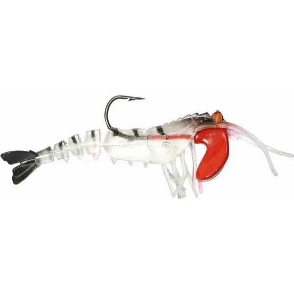 NextFish - Horgász webshop és horgászbolt - KOLPO YAMASHIRO REAL SHRIMP  5DB 7CM 8 GR