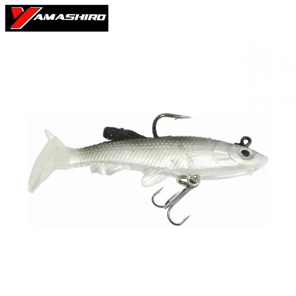 NextFish - Horgász webshop és horgászbolt - K125200501 YAMASHIRO NOROC GUMIHAL 12G 8,5CM 5DB