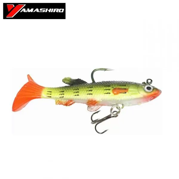 NextFish - Horgász webshop és horgászbolt - K125200502 YAMASHIRO NOROC GUMIHAL 12G 8,5CM 5DB