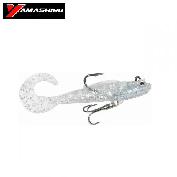 NextFish - Horgász webshop és horgászbolt - K125200503 YAMASHIRO NASIIB GUMIHAL 8G 8,5CM 5DB