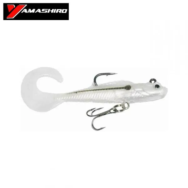 NextFish - Horgász webshop és horgászbolt - K125200504 YAMASHIRO NASIIB GUMIHAL 8G 8,5CM 5DB