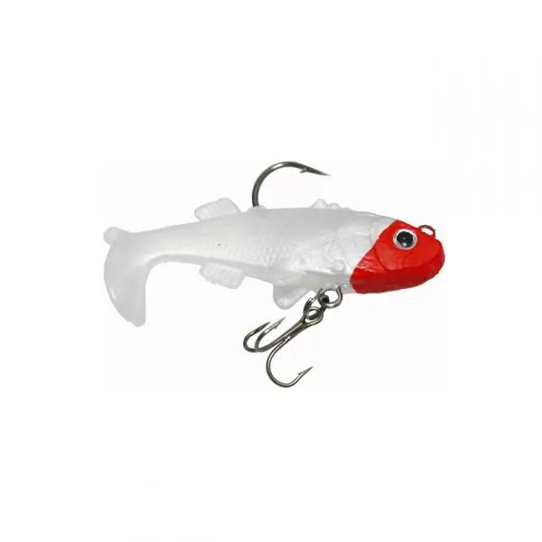 NextFish - Horgász webshop és horgászbolt - K125201901 YAMASHIRO TYCHI GUMIHAL 7G 5,5CM 5DB