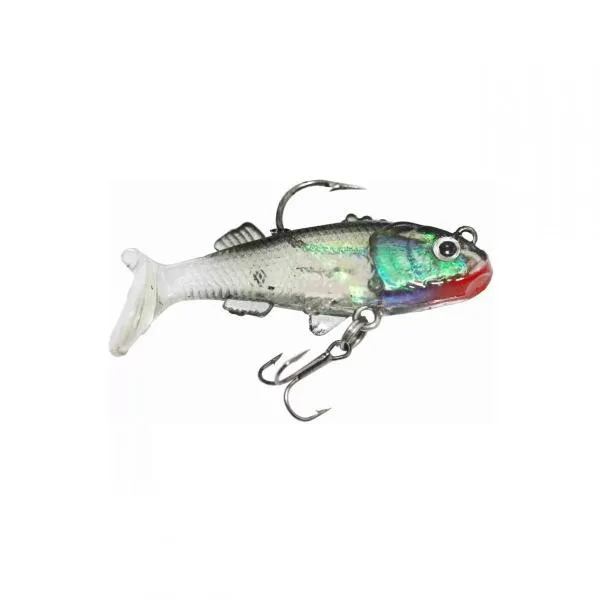 NextFish - Horgász webshop és horgászbolt - K125201902 YAMASHIRO TYCHI GUMIHAL 7G 5,5CM 5DB