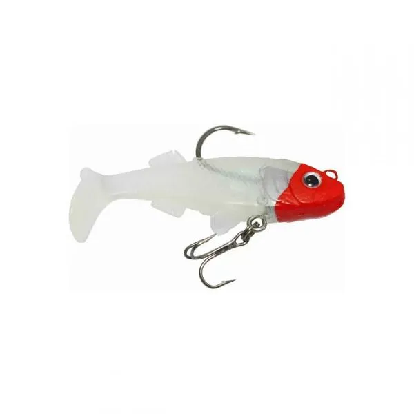 NextFish - Horgász webshop és horgászbolt - K125201903 YAMASHIRO TYCHI GUMIHAL 7G 5,5CM 5DB