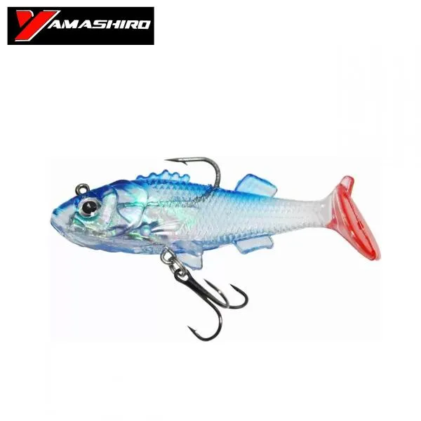 NextFish - Horgász webshop és horgászbolt - K125201905 YAMASHIRO CHANS GUMIHAL 16G 8,0CM 5DB