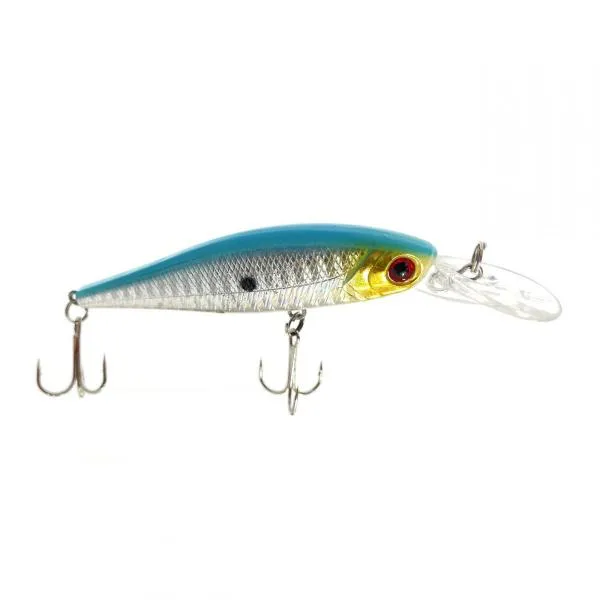 NextFish - Horgász webshop és horgászbolt - K125208103 YAMASHIRO SOHARE FLOATING 9,4G 10CM