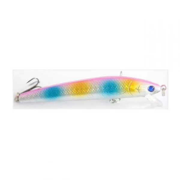 NextFish - Horgász webshop és horgászbolt - KOLPO YAMASHIRO HAVIA FLOATING 7G 10CM 06