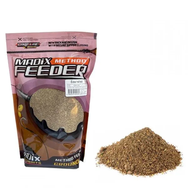 NextFish - Horgász webshop és horgászbolt - MADIX METHOD FEEDER ÉDES HALLISZT 750GR