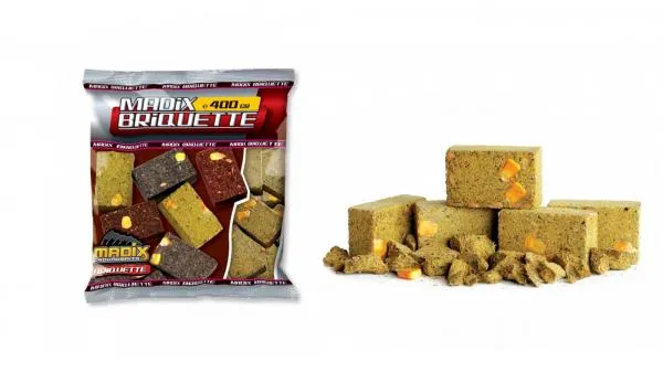 NextFish - Horgász webshop és horgászbolt - MADIX BRIQUETTE VANÍLIA & KENDER 400GR