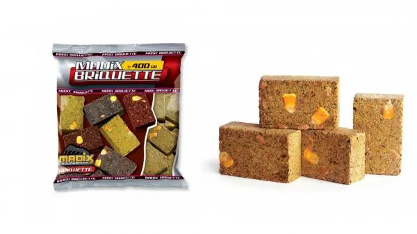 NextFish - Horgász webshop és horgászbolt - MADIX BRIQUETTE SCOPEX 400GR