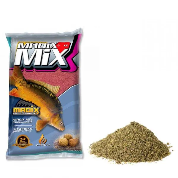 NextFish - Horgász webshop és horgászbolt - MADIX UNIVERSAL VANÍLIA & KENDER 1KG