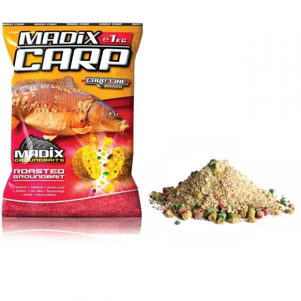 NextFish - Horgász webshop és horgászbolt - MADIX CARP BIG FISH 1KG