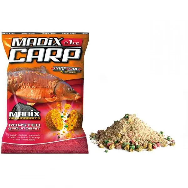 NextFish - Horgász webshop és horgászbolt - MADIX CARP VANÍLIA 1KG