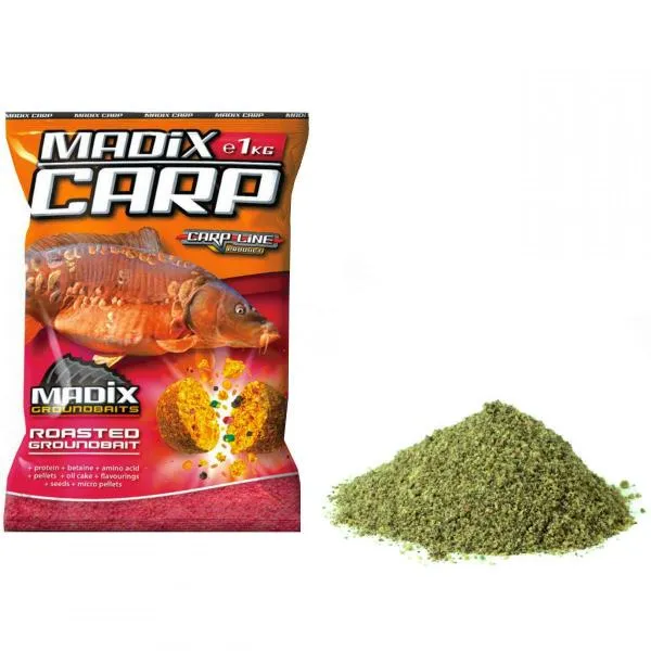 NextFish - Horgász webshop és horgászbolt - MADIX CARP TINTAHAL & POLIP 1KG