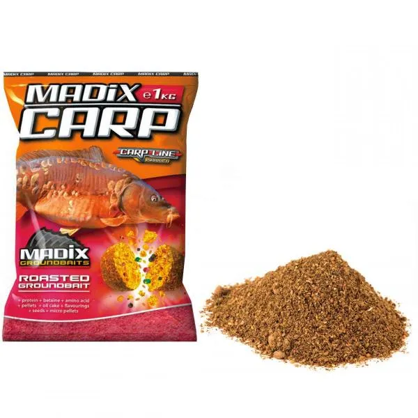 NextFish - Horgász webshop és horgászbolt - MADIX CARP BANÁN & ANANÁSZ 1KG