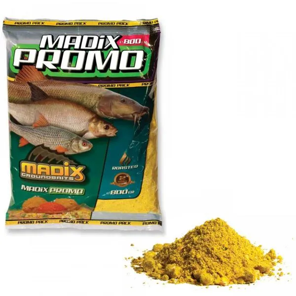 NextFish - Horgász webshop és horgászbolt - MADIX PROMO VANÍLIA 800GR