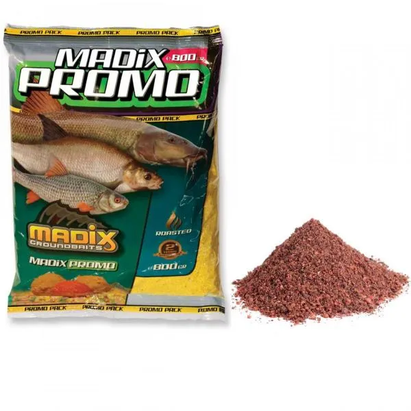 NextFish - Horgász webshop és horgászbolt - MADIX PROMO EPER 800GR