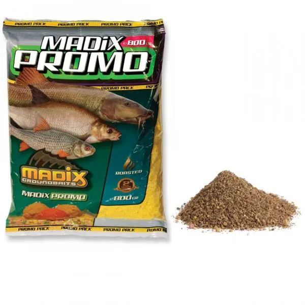 NextFish - Horgász webshop és horgászbolt - MADIX PROMO CARP 800GR