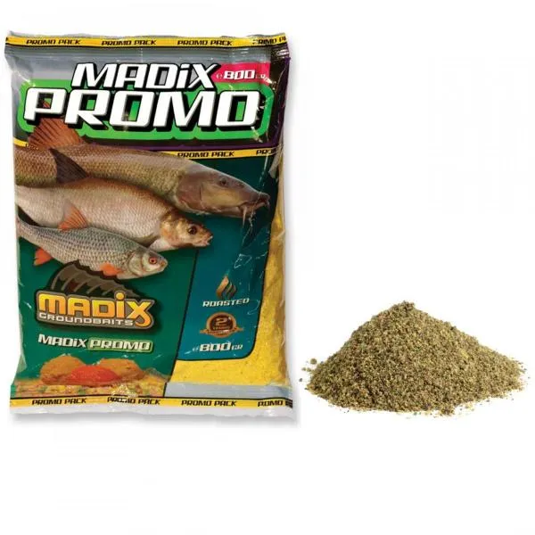 NextFish - Horgász webshop és horgászbolt - MADIX PROMO FEEDER 800GR