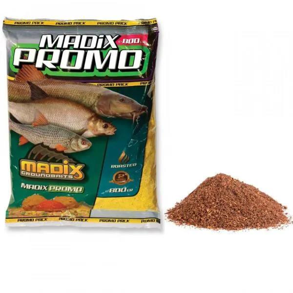 NextFish - Horgász webshop és horgászbolt - MADIX PROMO FOLYÓVÍZI 800GR