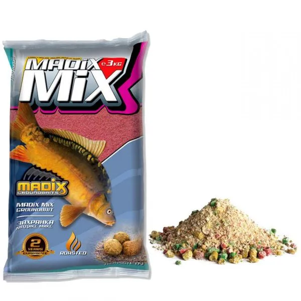 NextFish - Horgász webshop és horgászbolt - MADIX UNIVERSAL BIG CARP 3KG