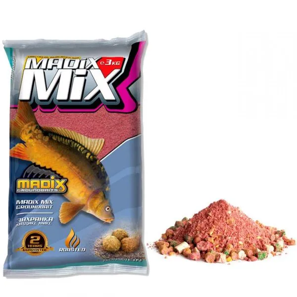 NextFish - Horgász webshop és horgászbolt - MADIX UNIVERSAL CARP EPER 3KG