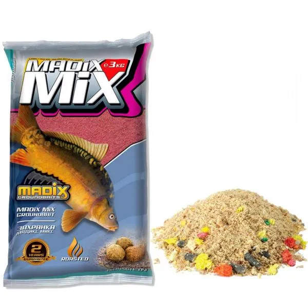 NextFish - Horgász webshop és horgászbolt - MADIX UNIVERSAL DÉVÉR 3KG