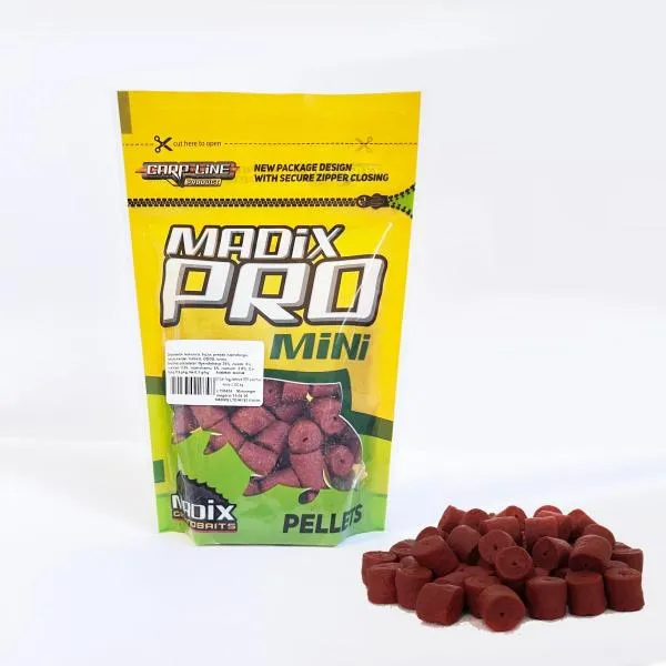 NextFish - Horgász webshop és horgászbolt - MADIX HOROG PELLET 14MM 200GR SCOPEX&N BUTYRIC