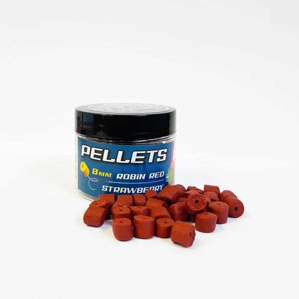 NextFish - Horgász webshop és horgászbolt - MADIX HOROG PELLET 8MM 50GR EPER&ROBIN RED