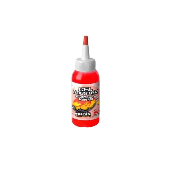 NextFish - Horgász webshop és horgászbolt - MADIX GEL BOOSTER EPER&ROBIN RED 75ML