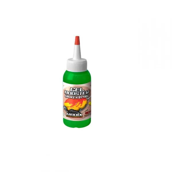 NextFish - Horgász webshop és horgászbolt - MADIX GEL BOOSTER SMOKI N BYTIRIC 75ML