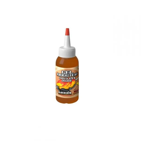 NextFish - Horgász webshop és horgászbolt - MADIX GEL BOOSTER CSOKI & NARANCS 75ML