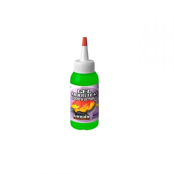 NextFish - Horgász webshop és horgászbolt - MADIX GEL BOOSTER TINTAHAL&POLIP 75ML