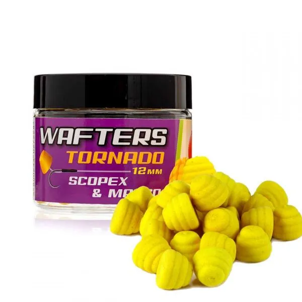 NextFish - Horgász webshop és horgászbolt - MADIX WAFTERS TORNADO 12MM SCOPEX&MANGÓ 25GR