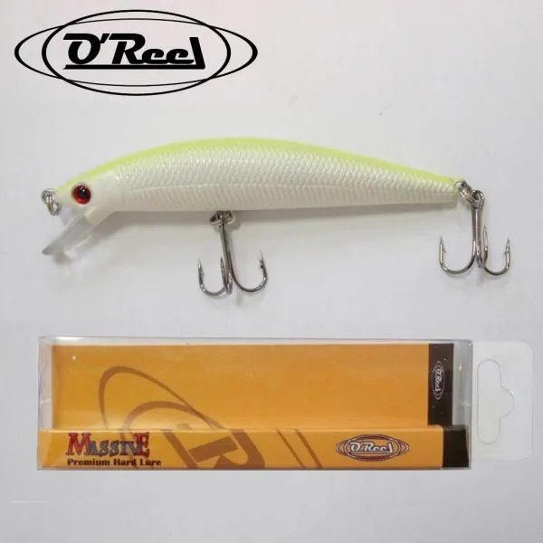 NextFish - Horgász webshop és horgászbolt - OR25YW OREEL KATAI WOBBLER 6CM 6GR FLOAT