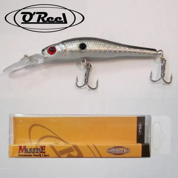 NextFish - Horgász webshop és horgászbolt - OR27BS OREEL KATAI WOBBLER 9CM 8GR FLOATI