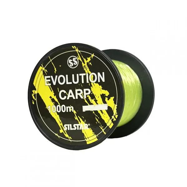 NextFish - Horgász webshop és horgászbolt - SILSTAR EVOLUTION CARP 0,20 1000M 4,5KG