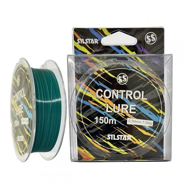 NextFish - Horgász webshop és horgászbolt - SILSTAR LURE CONTROL 0,181 150M 3,2KG