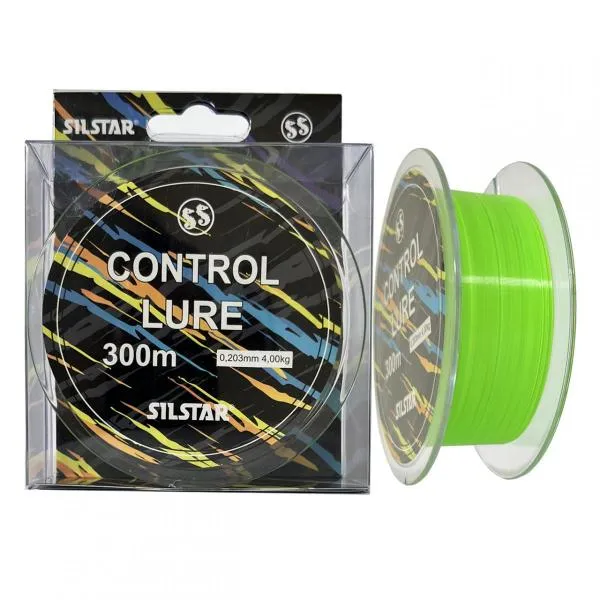 NextFish - Horgász webshop és horgászbolt - SILSTAR LURE CONTROL 0,203 300M 4,0KG